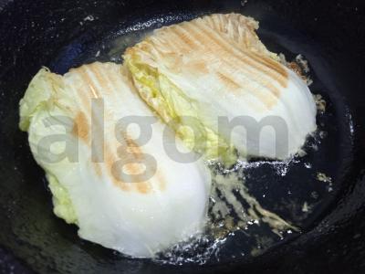 Pekino kopūstas azijietiškai Žingsnis 5