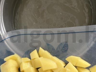 Labai skani soljanka Žingsnis 2