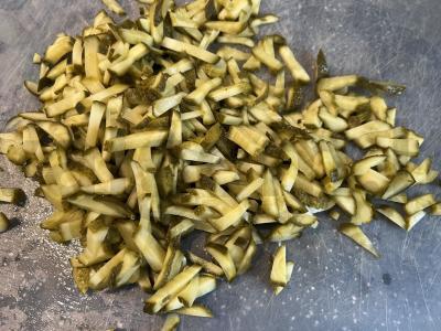 Labai skani soljanka Žingsnis 4