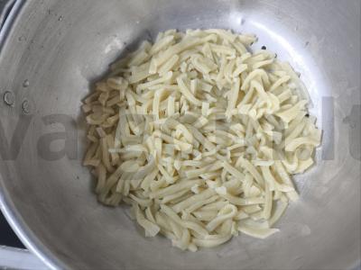 Sriuba su makaronais ir kalakutiena Žingsnis 4