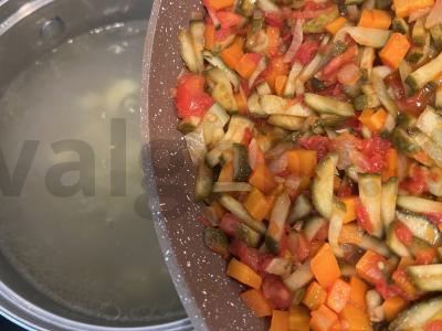 Labai skani soljanka Žingsnis 8