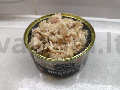 Sriuba su makaronais ir kalakutiena Žingsnis 5