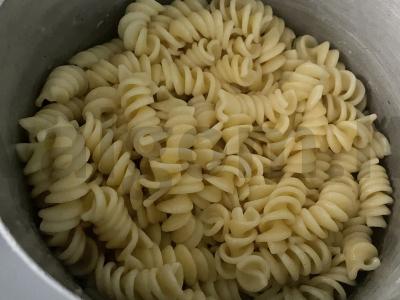 Pasta „Gribų“ su baziliku Žingsnis 3