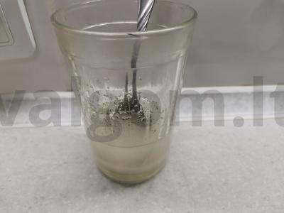 Rulonai su upėtakiu, avokadu, agurku ir kreminiu sūriu Žingsnis 2