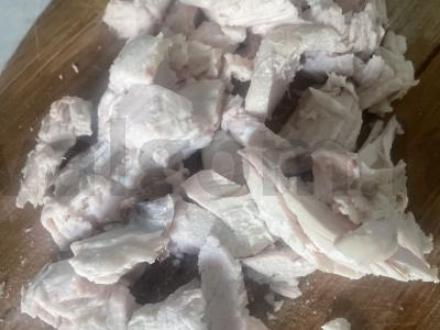 Vištienos sriuba „Risinė“ Žingsnis 2