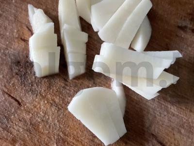 Vištienos sriuba „Risinė“ Žingsnis 5