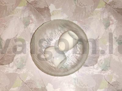 Salotas „Sahalinas“ Žingsnis 2