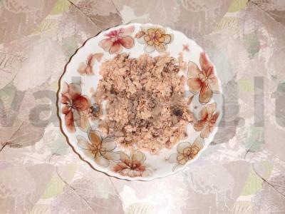 Salotas „Sahalinas“ Žingsnis 5