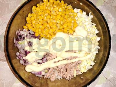 Salotas „Sahalinas“ Žingsnis 7