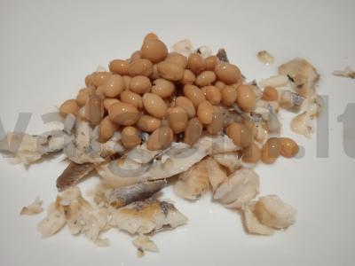 Salotos su putassu ir garstyčių padažu Žingsnis 3