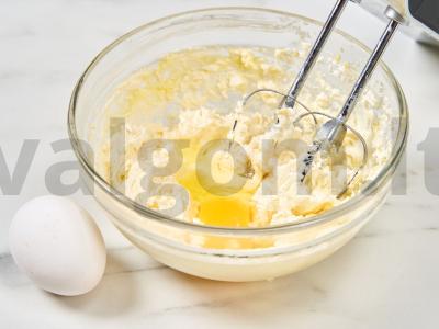 Kriaušių tortas Žingsnis 3