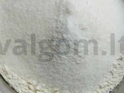 Birūs sausainiai su ciberžole Žingsnis 1