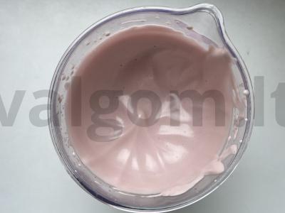 Zefyras „Paprasta vyšnia“ Žingsnis 3