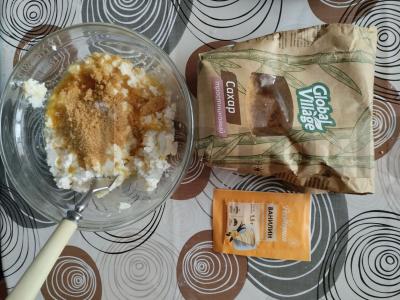 Patingėlių virtinukai su sūriu Žingsnis 2