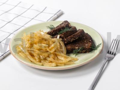 Korejiškas svogūnas pagrindine nuotrauka