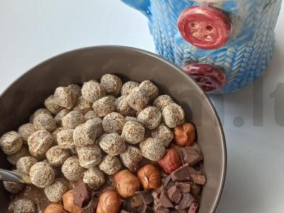 Lino smoothie dubuo pusryčiams Žingsnis 3