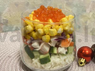 Salotas „Vyrų kaprizas“ pagrindine nuotrauka