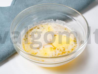 Vaisių ir šokolado keksiukai Žingsnis 3