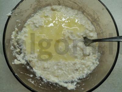 Bananų varškės sūreliai Žingsnis 3