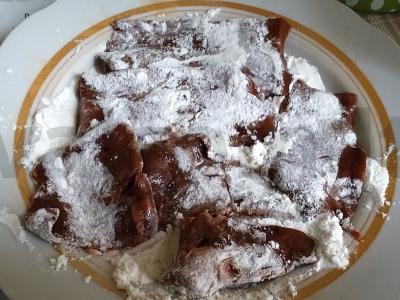 Kepta jautienos kepenėlė Žingsnis 3