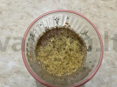 Kepintos grybai grietinėlės padaže Žingsnis 11