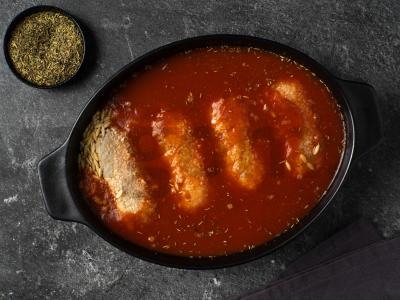 Kotelčių ir orzo apkepas Žingsnis 3