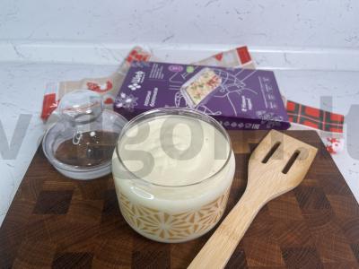 Grietinėlės padažas „Bešamelis“ Žingsnis 8