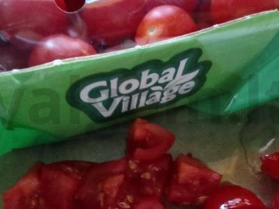 Bulvės pomidorų ir sojų padaže Žingsnis 9