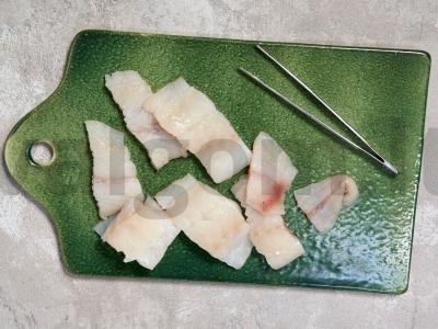 Pūgžlys orkaitėje Žingsnis 1