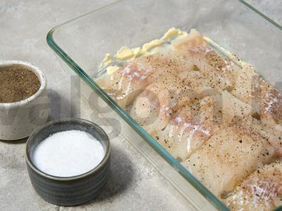 Pūgžlys orkaitėje Žingsnis 2