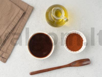 Kiaušiniai pagal Turkiją Žingsnis 2