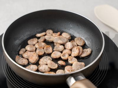 Kiaušiniai pagal Turkiją Žingsnis 4