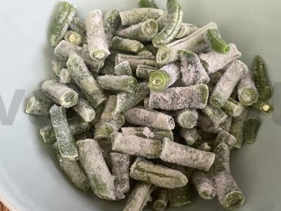 Vištienos kojos su ryžiais ir daržovėmis Žingsnis 3