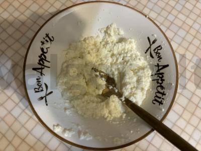 Varškės galeta lėtoje viryklėje Žingsnis 3