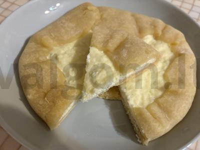 Varškės galeta lėtoje viryklėje pagrindine nuotrauka