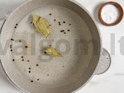 Skumbrija sūryje visa Žingsnis 2