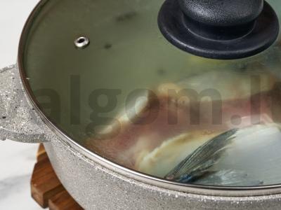 Skumbrija sūryje visa Žingsnis 6