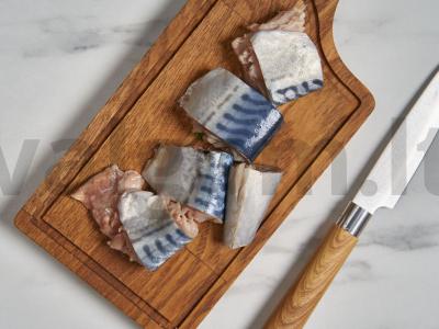 Skumbrija sūryje visa Žingsnis 7