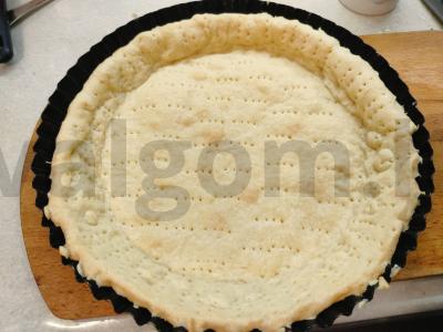 Kepinys su bekonu ir pomidoru Žingsnis 7