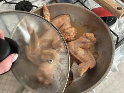 Sotūs pietūs „Pasiimk su savimi“ Žingsnis 5