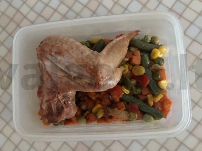 Sotūs pietūs „Pasiimk su savimi“ pagrindine nuotrauka