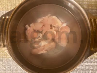 Salotas „Krabukai ir sausainiai“ Žingsnis 3