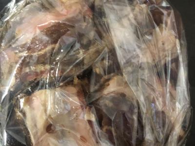 Kiaulienos šonkauliai sojų padaže Žingsnis 4