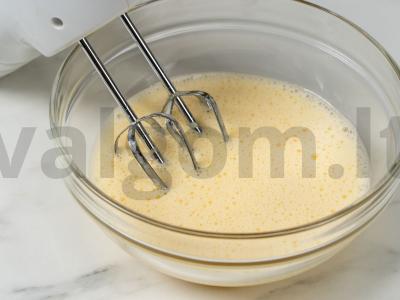 Klasikinis meduolis lėtoje viryklėje Žingsnis 2