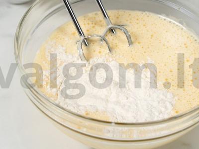 Klasikinis meduolis lėtoje viryklėje Žingsnis 4