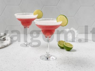 Nealkoholinė „Margarita“ kokteilis pagrindine nuotrauka