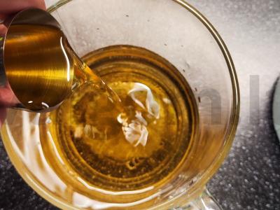 Kava su obuolių sultimis Žingsnis 2