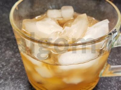 Kava su obuolių sultimis Žingsnis 4