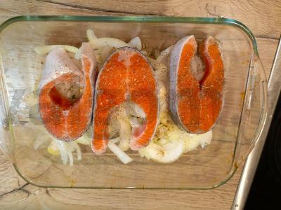 Upėtakis ant svogūnų pagalvėlės Žingsnis 2