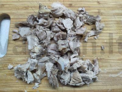 Kopūstų ir salierų sriuba Žingsnis 5